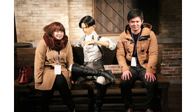 リヴァイ「クロノイド」