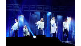 「BIGBANG」ライブの様子