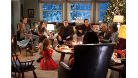 『クーパー家の晩餐会』　(C)2015 CBS FILMS INC. ALL RIGHTS RESERVED.