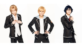 箱根有基（赤澤燈）＆由布院煙（五十嵐麻朝）＆鬼怒川熱史（越智友己）-(C)馬谷くらり／眉難高校演劇部