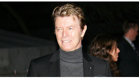 デヴィッド・ボウイ-(C)Getty Images