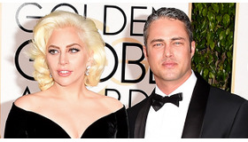 レディー・ガガ＆テイラー・キニー-(C)Getty Images