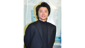 藤原竜也／「海底の君へ」完成報告会見