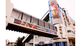 「スター・ツアーズ：ザ・アドベンチャーズ・コンティニュー」外観