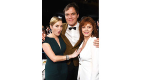 ケイト・ウィンスレット＆スーザン・サランドン-(C)Getty Images