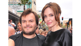 ジャック・ブラック＆アンジェリーナ・ジョリー-(C)Getty Images
