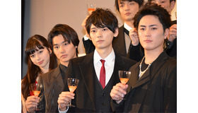 古川雄輝 妖艶シーンに挑戦するも涼しげな顔崩さず 他のシーンと変わらない感覚 Cinemacafe Net 古川雄輝 妖艶シーンに挑戦するも涼しげな顔崩さず 他のシーンと変わらない感覚 Cinemacafe Net