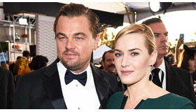 レオナルド・ディカプリオ＆ケイト・ウィンスレット-(C)Getty Images