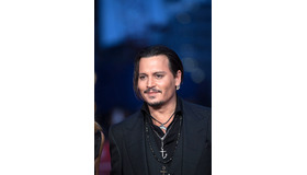 ジョニー・デップ／『ブラック・スキャンダル』ロンドン国際映画祭- (C) 2015 WARNER BROS. ENTERTAINMENT INC., CCP BLACK MASS FILM HOLDINGS, LLC, RATPAC ENTERTAINMENT, LLC AND RATPAC-DUNE ENTERTAINMENT LLC