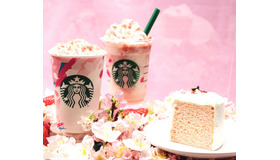 スタバ、日本オリジナルの「2016年“SAKURA”シリーズ」を披露！