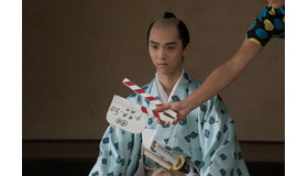 羽生結弦／『殿、利息でござる！』（Ｃ）2016「殿、利息でござる！」製作委員会