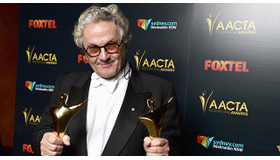 ジョージ・ミラー-(C)Getty Images