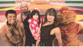 「ウンタカ！ドラドラ団」