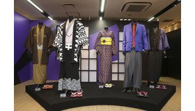 「ルパン三世」登場人物のスタイリング