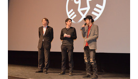 第45回ロッテルダム国際映画祭に参加した宮藤官九郎監督