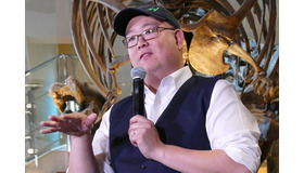 ピーター・ソーン監督／『アーロと少年』トークイベント