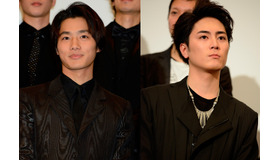 『ライチ☆光クラブ』で共演する野村周平＆間宮祥太朗