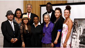 『SING FOR DARFUR　シング・フォー・ダルフール』レセプション・パーティ