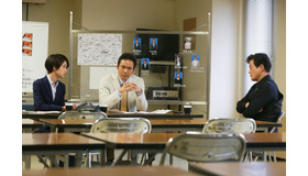 松本清張特別企画「喪失の儀礼」（C）テレビ東京