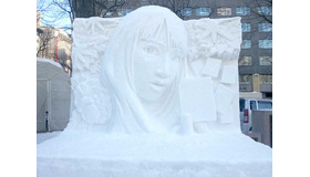 『ちはやふる』広瀬すず／さっぽろ雪まつり