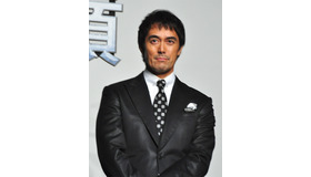 阿部寛／『エヴェレスト 神々の山嶺』完成披露試写会