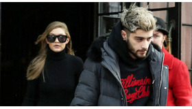 ゼイン・マリク＆ジジ・ハディッド