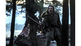 レオナルド・ディカプリオ／『レヴェナント：蘇えりし者』(C)2015 Twentieth Century Fox. All Rights Reserved.