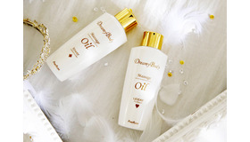 「ドリーミーボディ　スリミングオイル　upper&lowerセット」イメージ画像