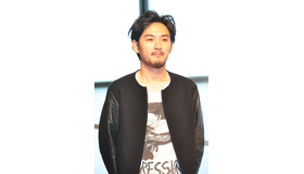 松田龍平／『モヒカン故郷に帰る』完成報告会見およびヒット祈願イベント