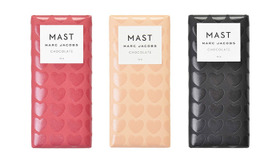 Valentine Mast Brothers Chocolate Bar 1,800円／マーク ジェイコブス