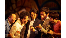 TEAM NACS　第15回公演 「悪童」（C）CREATIVE OFFICE CUE / AMUSE