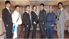 『交渉人〜THE NEGOTIATOR』プロジェクト始動会見