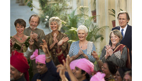 『マリーゴールド・ホテル 幸せへの第二章』（C）2014 Twentieth Century Fox. All Rights Reserved.