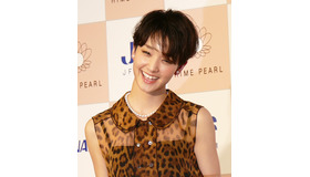 剛力彩芽／「ベストパールプリンセス2016」授賞式