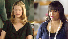 「Lの世界」パム・グリア（右）＆レイシャ・ヘイリー（左） -(C) 2009 Metro-Goldwyn-Mayer Studios Inc. All Rights Reserved.Distributed by Twentieth Century Fox Home Entertainment LLC.