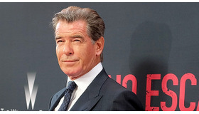 ピアース・ブロスナン-(C)Getty Images