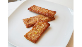 パイ菓子専門店「oriori（オリオリ）」の新食感のパイ