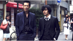 池松壮亮／『ディストラクション・ベイビーズ』（C）2016「ディストラクション・ベイビーズ」製作委員会