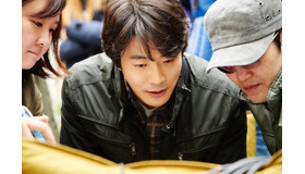 『探偵なふたり』メイキング　(c)2015 CJ E&M Corporation, All Rights Reserved.　