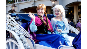 『アナと雪の女王』アナとエルサ-(C)Getty Images