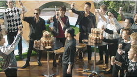 新TV-CM「ルーフトップ」篇