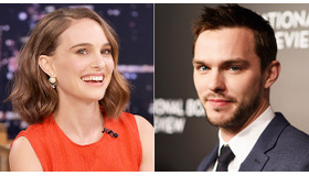 ナタリー・ポートマン＆ニコラス・ホルト-(C)Getty Images