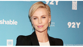 シャーリーズ・セロン-(C)Getty Images