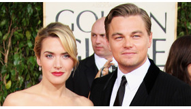 ケイト・ウィンスレット＆レオナルド・ディカプリオ-(C)Getty Images