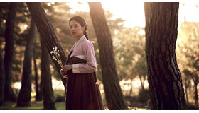 予告編 国民の初恋 Miss Aスジ主演 女人禁制を破った初の人物描く 花 香る歌 Cinemacafe Net