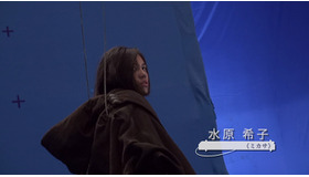 水原希子／メイキング映像『進撃の巨人 ATTACK ON TITAN』　-(C)2015 映画「進撃の巨人」製作委員会 -(C)諫山創／講談社