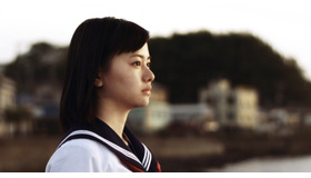 『桜ノ雨』（C） 2015 halyosy、藤田遼、雨宮ひとみ、スタジオ・ハードデラックス／PHP研究所／『桜ノ雨』製作委員会