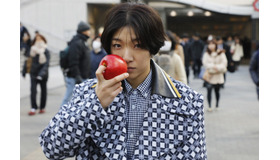 「SEED」撮影風景