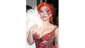 レディー・ガガ-(C)Getty Images