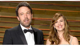 ベン・アフレック＆ジェニファー・ガーナー夫妻(C)Getty Images